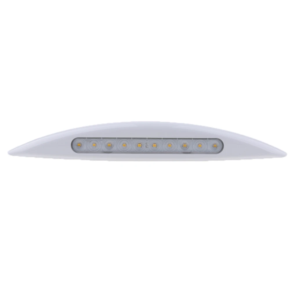 White Awning Light Bright 12 SMD LED Exterior IP66 12V For Caravan RV Camper auvent lumière vive Toldo luz brillante
White Awning Light Bright 12 SMD LED Exterior IP66 12V For Caravan RV Camper auvent lumière vive Toldo luz brillante