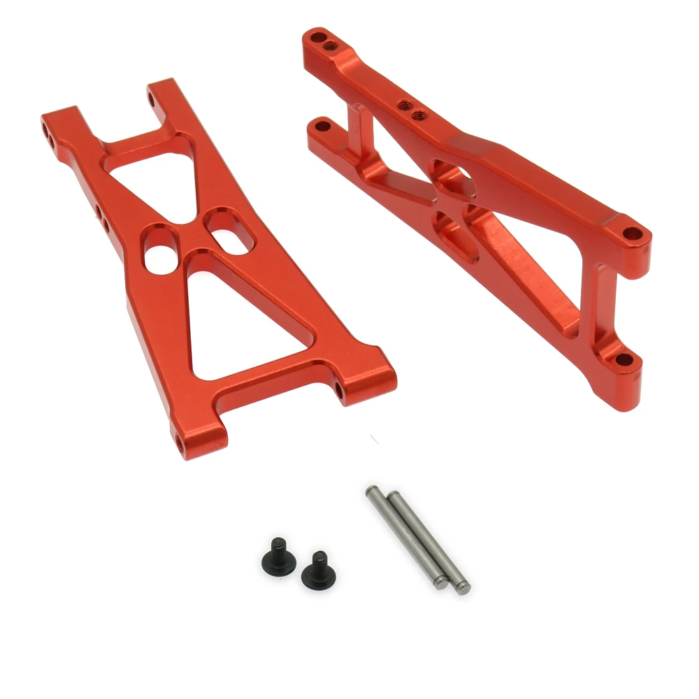 Alloy Rear Lower Suspension Arm For Rc Hobby Model Car 1/10 Himoto buggy Desertbuggy Rally 33203 E10Xb E10Xbl E10Db E10Dbl E10Sc
Alloy Rear Lower Suspension Arm For Rc Hobby Model Car 1/10 Himoto buggy Desertbuggy Rally 33203 E10Xb E10Xbl E10Db E10Dbl E10Sc
