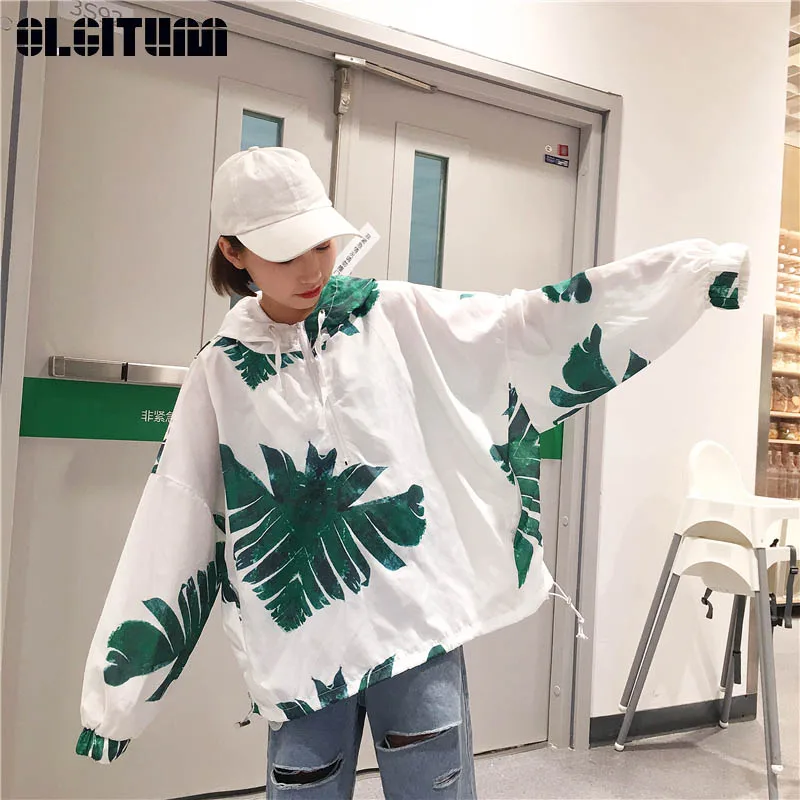 2020 Spring Summer Beach Windbreaker Seaside Thin Coat Female Students Korean Version Loose BF Wild Long-Sleeved Trench TR154
2020 Spring Summer Beach Windbreaker Seaside Thin Coat Female Students Korean Version Loose BF Wild Long-Sleeved Trench TR154