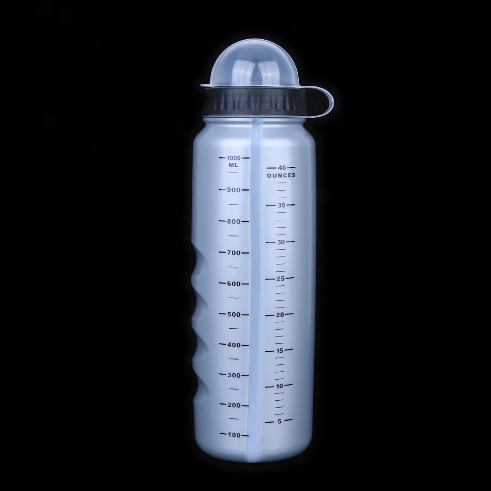 Герметичная полиэтиленовая бутылка для воды горного спорта велосипеда 1000 мл|bicycle