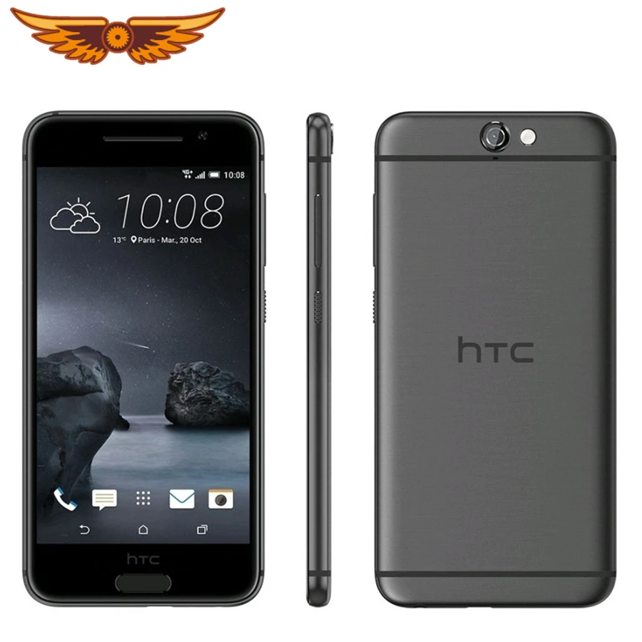 Оригинальный HTC One A9 Восьмиядерный 5 0 дюймов 16/32 Гб ПЗУ 2/3 ГБ ОЗУ 13 МП LTE 4G Android 6