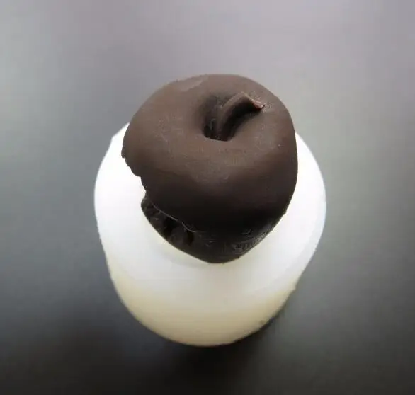 SG0003 Apple With a Bite Shaped Silicone Mold Cake Decoration Fondant Cake 3D soap mould handmade soap making Candle moulds
SG0003 Apple With a Bite Shaped Silicone Mold Cake Decoration Fondant Cake 3D soap mould handmade soap making Candle moulds