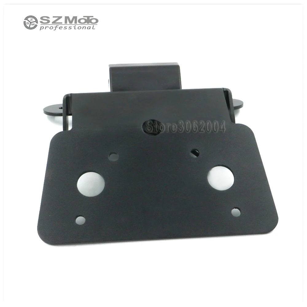 For SUZUKI GSR 750 GSR750 2011-2016 Motorcycle Tail Tidy Fender Eliminator Registration License Plate Holder frame LED Light
For SUZUKI GSR 750 GSR750 2011-2016 Motorcycle Tail Tidy Fender Eliminator Registration License Plate Holder frame LED Light