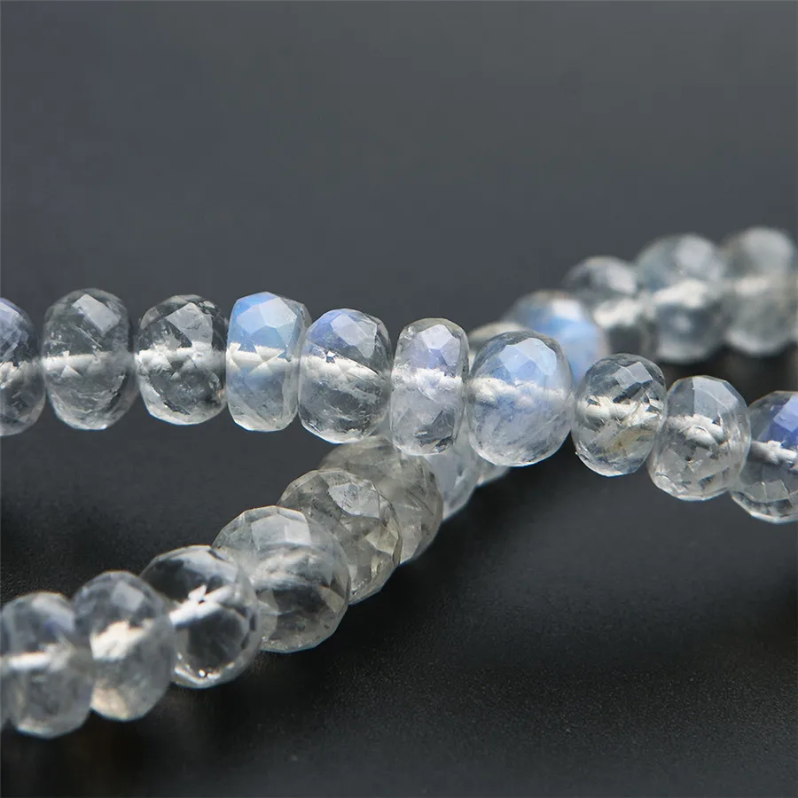 7mm Genuine Natural Blue Light Moonstone Bracelet Crystal Faced Abacus Bead Stretch Fashion Woman Bracelet AAAAA Drop Shipping
7mm Genuine Natural Blue Light Moonstone Bracelet Crystal Faced Abacus Bead Stretch Fashion Woman Bracelet AAAAA Drop Shipping