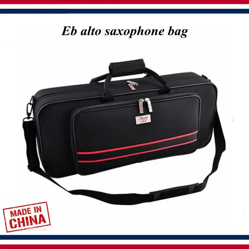 saxophone accessories - saxophone case - Eb alto saxophone bag, hard case backpack , Hard case portable case - B style
saxophone accessories - saxophone case - Eb alto saxophone bag, hard case backpack , Hard case portable case - B style
