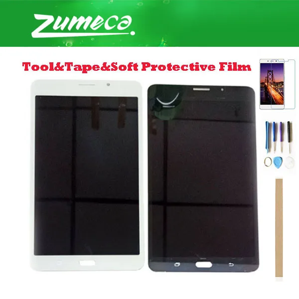 Original For Samsung Galaxy TAB A 7.0 T280 SM-T280 Samsung T285 SM-T285 LCD Display Touch Screen Sensor Digitizer 2 Color+Kits
Original For Samsung Galaxy TAB A 7.0 T280 SM-T280 Samsung T285 SM-T285 LCD Display Touch Screen Sensor Digitizer 2 Color+Kits