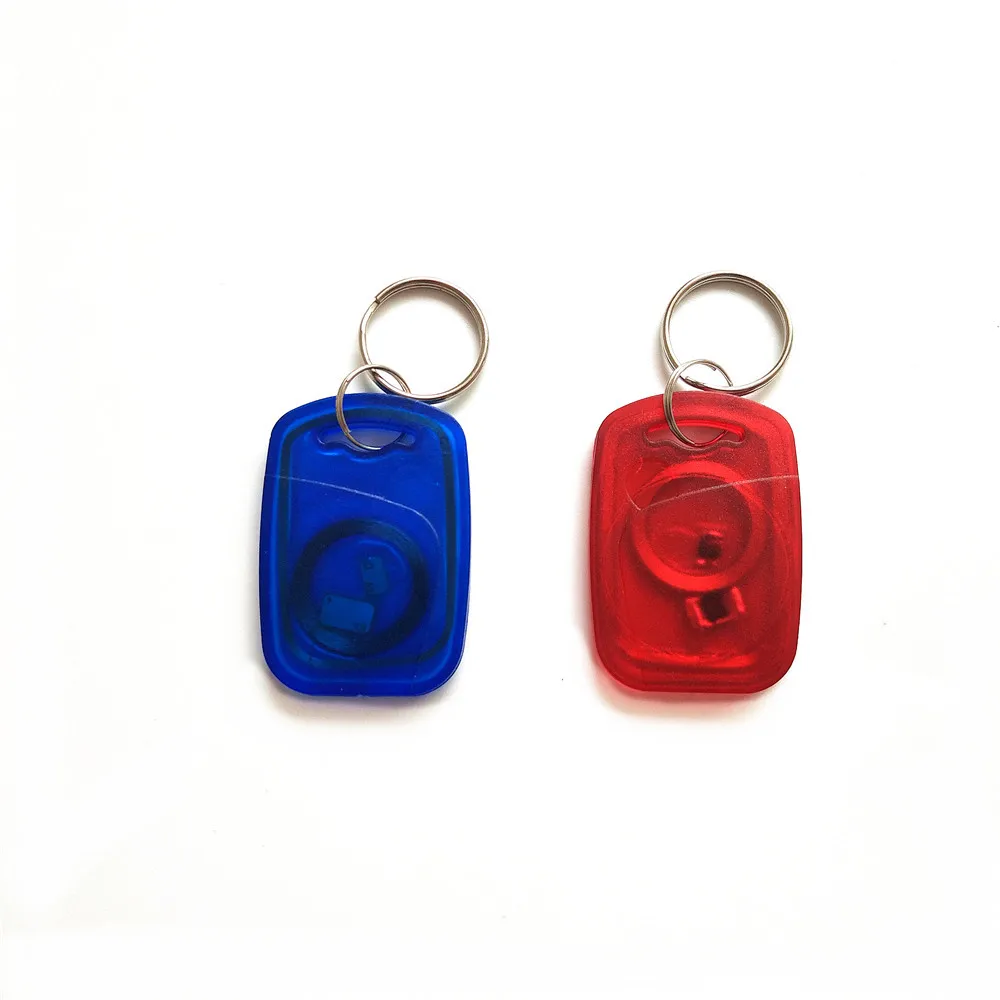 1PCS IC+ID UID 13.56MHZ Changeable Writable Rewritable Composite Key Tags Keyfob Dual Chip Frequency + RFID 125KHZ T5577 EM4305
1PCS IC+ID UID 13.56MHZ Changeable Writable Rewritable Composite Key Tags Keyfob Dual Chip Frequency + RFID 125KHZ T5577 EM4305