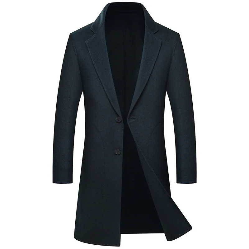 new fashion Winter Double Faced 70%Wool Coat Men Pure Hand made Medium Cashmere Casual Single Breasted luxury size M L XLXXL3XL
new fashion Winter Double Faced 70%Wool Coat Men Pure Hand made Medium Cashmere Casual Single Breasted luxury size M L XLXXL3XL