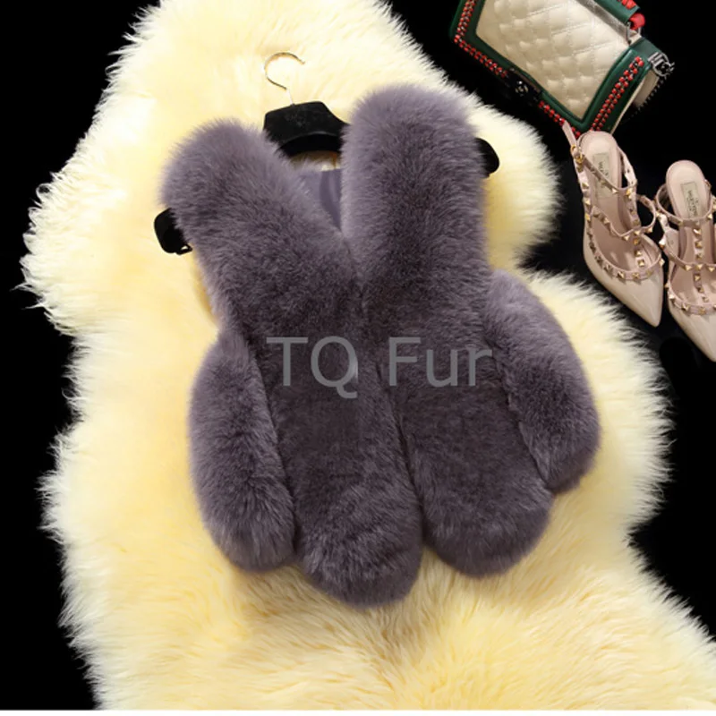 100% Short Real Fox Fur Vest Fox Fur Gilet Overcoat Ladies Fur Outwear Many Color
100% Short Real Fox Fur Vest Fox Fur Gilet Overcoat Ladies Fur Outwear Many Color