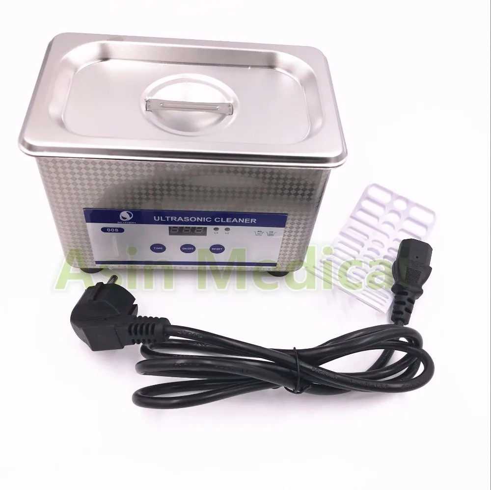 DEASIN Dental Laboratory Equipment 800 mL Digital Ultrasonic Jewelry Clean Bathroom Glass Cleaning Equipment
DEASIN Dental Laboratory Equipment 800 mL Digital Ultrasonic Jewelry Clean Bathroom Glass Cleaning Equipment