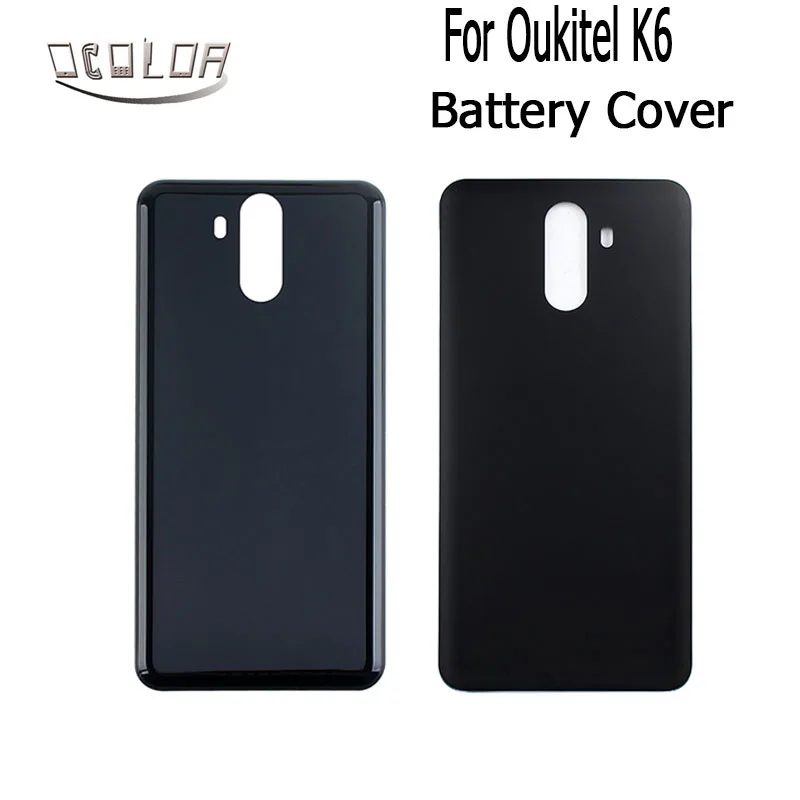 Ocolor для Oukitel K6 крышка батареи прочный защитный чехол на заднюю панель телефона