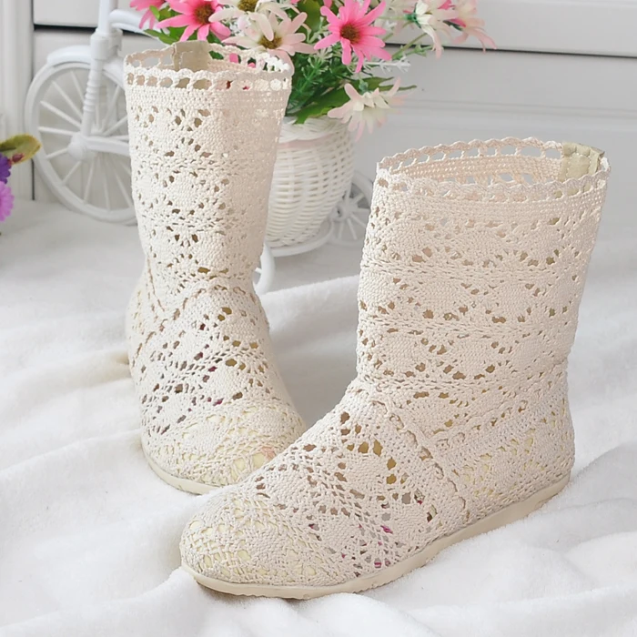 2019 Summer Best-Selling Women Shoes Girls Boots Spring Shoes Breathable Lady Boots Drill Hollow Mesh Mid Top Boots For Woman
2019 Summer Best-Selling Women Shoes Girls Boots Spring Shoes Breathable Lady Boots Drill Hollow Mesh Mid Top Boots For Woman