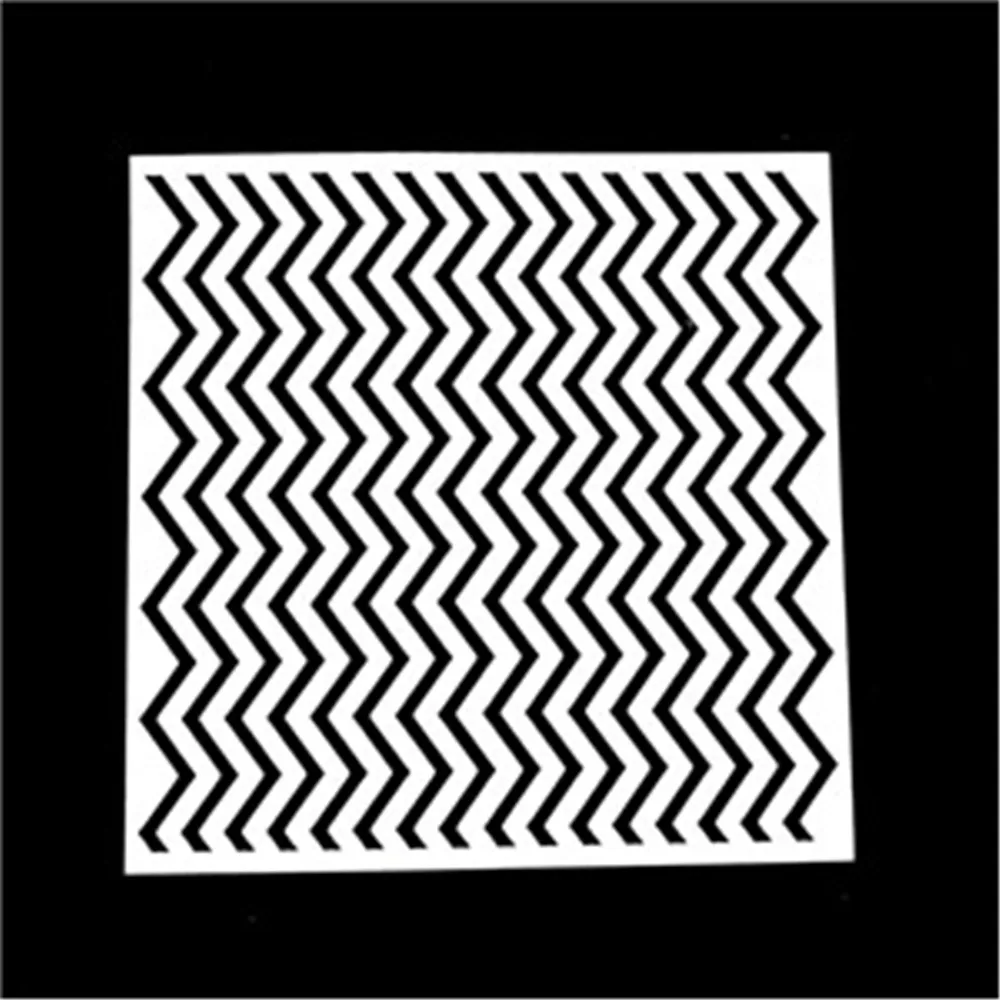 1Pcs Diamond Wavy Shaped Reusable Airbrush Painting Stencils Home Art Decor Scrapbooking Album Crafts Free Shipping
1Pcs Diamond Wavy Shaped Reusable Airbrush Painting Stencils Home Art Decor Scrapbooking Album Crafts Free Shipping