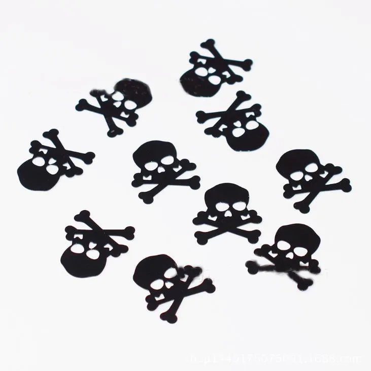 1 Pack Kawaii 15g Black Pirate Skull Crossbones Confettis Birthday Wedding Party Table Scatters Halloween Decorations Sprinkles
1 Pack Kawaii 15g Black Pirate Skull Crossbones Confettis Birthday Wedding Party Table Scatters Halloween Decorations Sprinkles