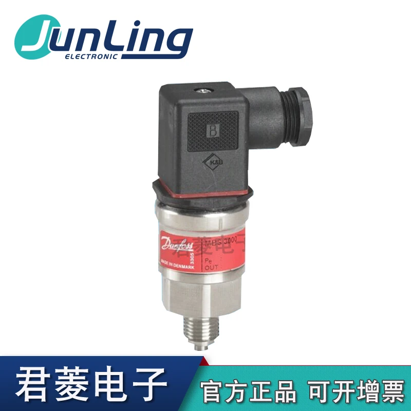 Free Shipping High Quality Danfoss pressure transmitter MBS3000 060G3706 sensor 0-40bar original authentic
Free Shipping High Quality Danfoss pressure transmitter MBS3000 060G3706 sensor 0-40bar original authentic