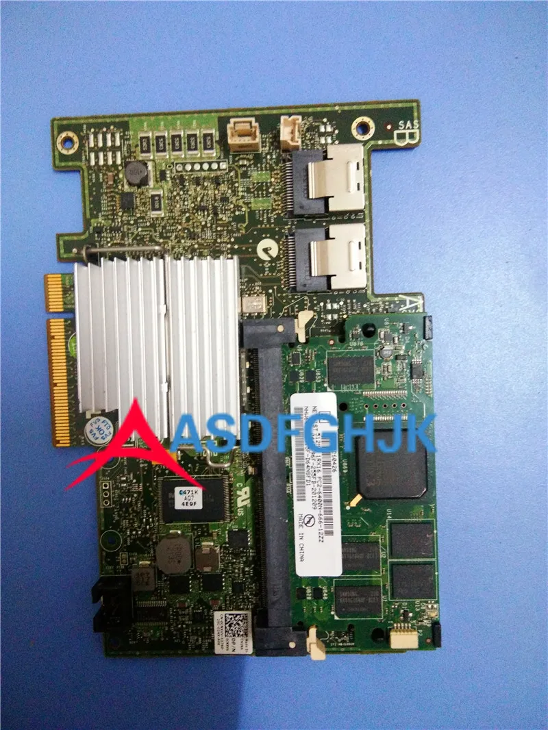 Оригинал для Dell PowerEdge PERC H700 6 ГБ/сек. SAS RAID Controller 512MB NV CNXVV 0CNXVV CN-0CNXVV полностью протестирован
Оригинал для Dell PowerEdge PERC H700 6 ГБ/сек. SAS RAID Controller 512MB NV CNXVV 0CNXVV CN-0CNXVV полностью протестирован