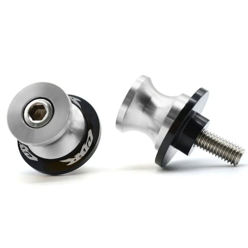 Whosale 8mm Motorcycle CNC Rear Stand Swing Arm Spool Sliders Stand Swingarm Bobbins Motocicleta Accessories Accesorios Moto
Whosale 8mm Motorcycle CNC Rear Stand Swing Arm Spool Sliders Stand Swingarm Bobbins Motocicleta Accessories Accesorios Moto