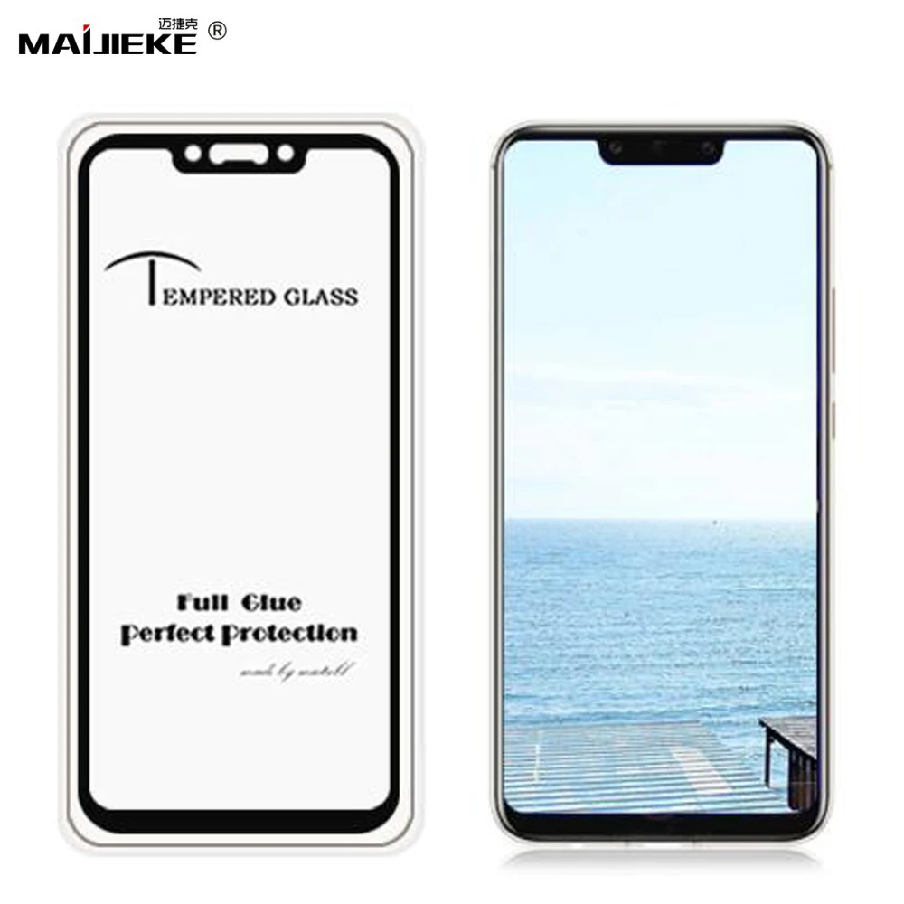 Nova 3 3i Full Cover Tempered Glass For Huawei mate 20 lite Nova 4 8X Y9 2019 V10 Honor 10 lite P20 lite screen Protector Film
Nova 3 3i Full Cover Tempered Glass For Huawei mate 20 lite Nova 4 8X Y9 2019 V10 Honor 10 lite P20 lite screen Protector Film