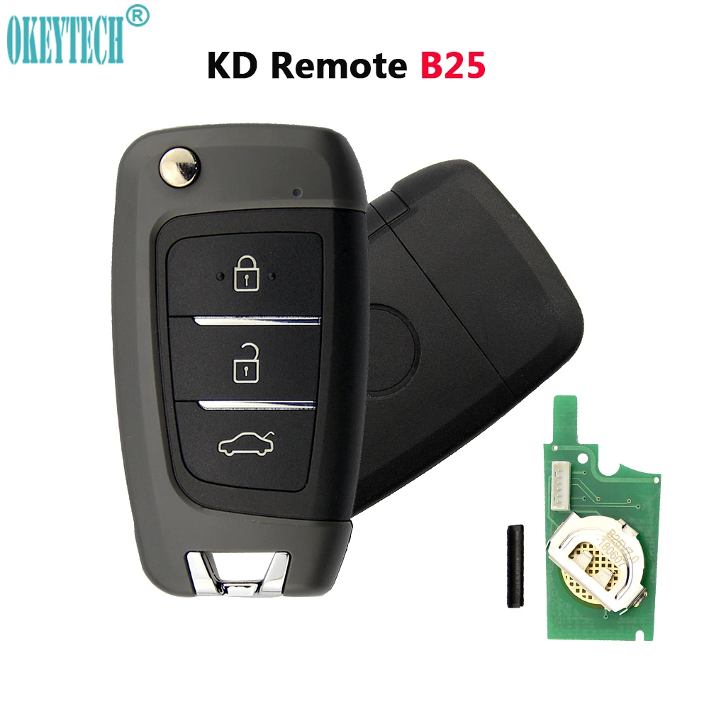 OkeyTech B25 B Series 3 кнопки KD дистанционное управление Автомобильный ключ для Hyundai для Mini Kd KD900 KD900 + URG200 KD-X2 генератор ключей
OkeyTech B25 B Series 3 кнопки KD дистанционное управление Автомобильный ключ для Hyundai для Mini Kd KD900 KD900 + URG200 KD-X2 генератор ключей