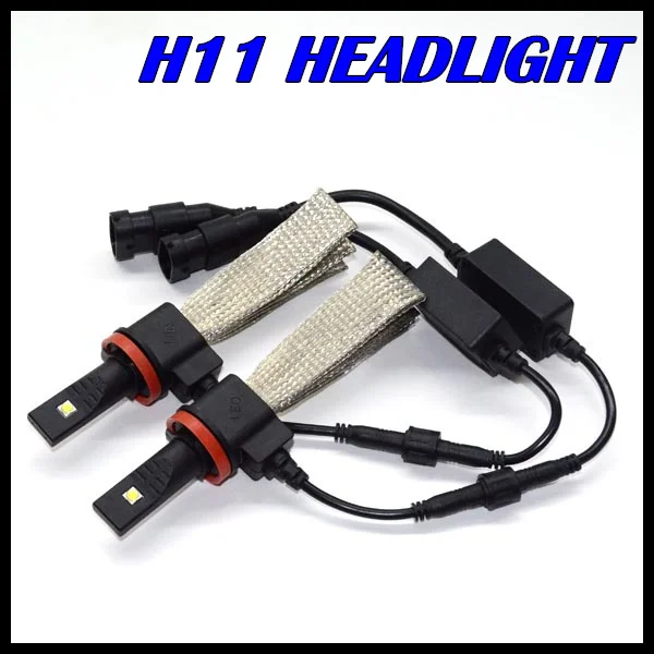 New Design H11 H7 LED headlight cree XML chips fog lamp Auto led headlight 9005 9006 for all vehicles LED headlight 40W 5000LM
New Design H11 H7 LED headlight cree XML chips fog lamp Auto led headlight 9005 9006 for all vehicles LED headlight 40W 5000LM