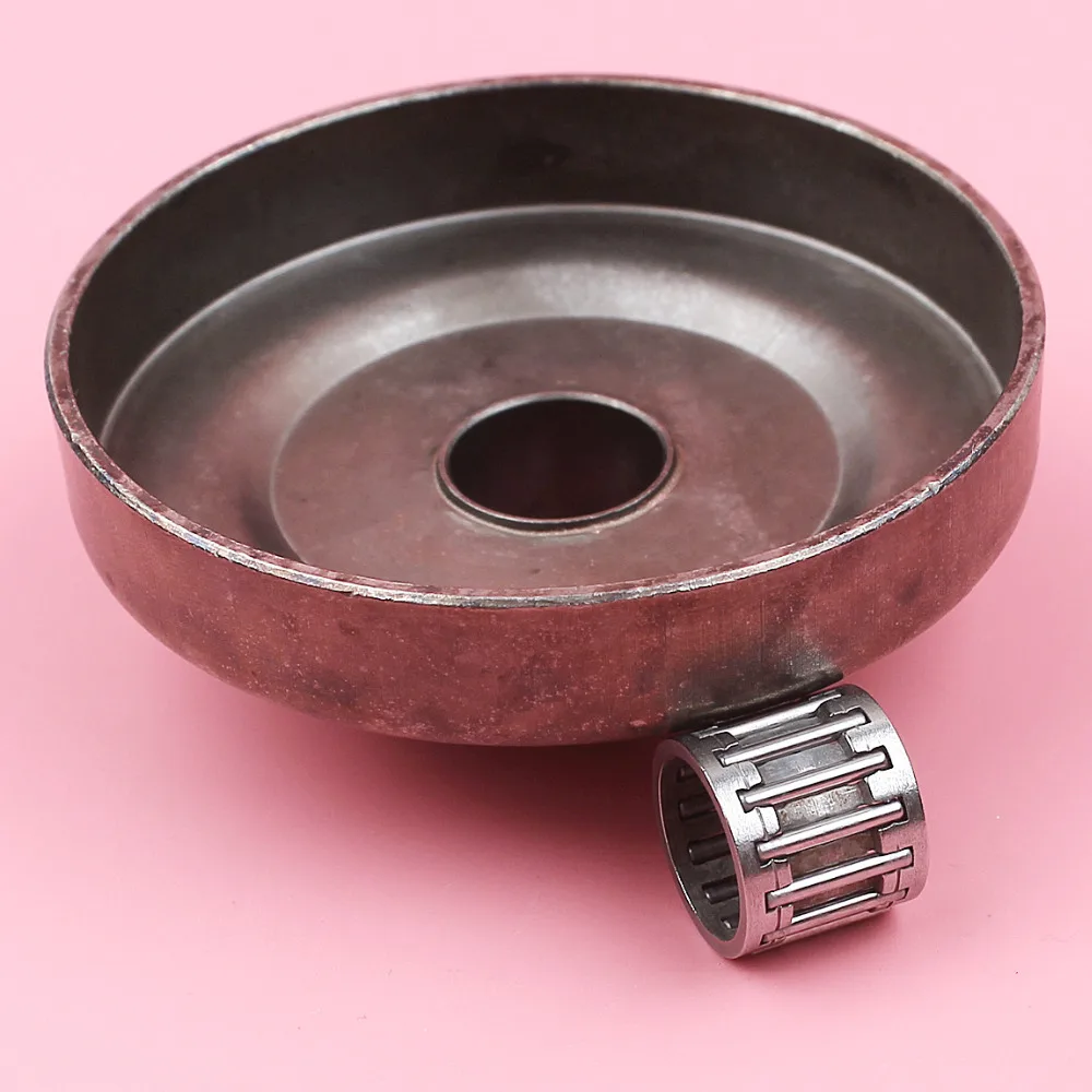 325" 7T Clutch Drum Cage Needle Bearing For Husqvarna 340 345 350 351 353 445 450 Chainsaw Parts
325" 7T Clutch Drum Cage Needle Bearing For Husqvarna 340 345 350 351 353 445 450 Chainsaw Parts