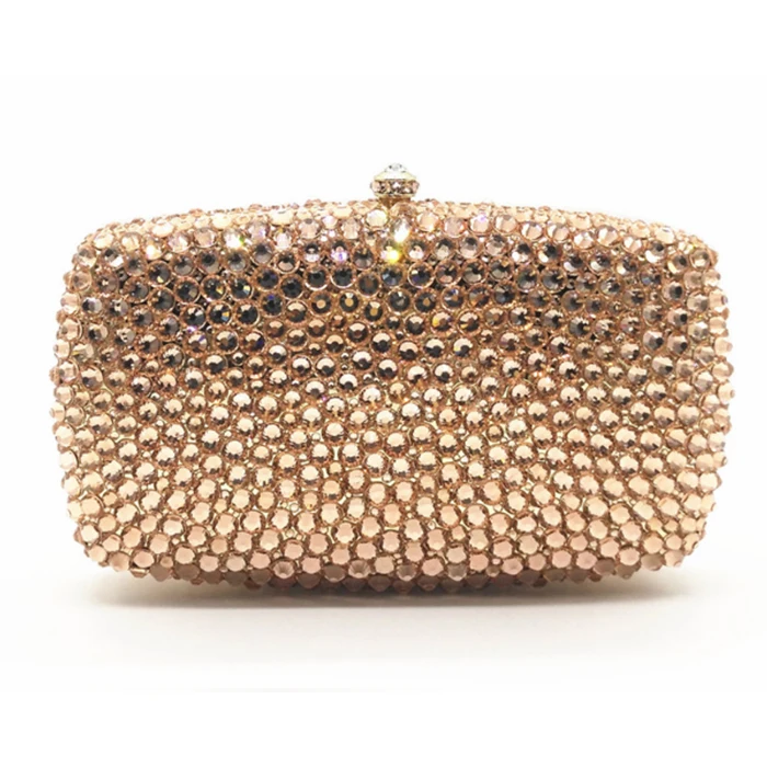 Women Silver/gold/black/red Crystal day Clutches Bag Evening Party Minaudiere Box Clutch Purse Bridal plaid Rhinestones Handbag
Women Silver/gold/black/red Crystal day Clutches Bag Evening Party Minaudiere Box Clutch Purse Bridal plaid Rhinestones Handbag