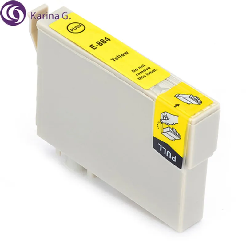 Compatible Ink Cartridge for Epson T0881 to T0884 suit For Epson Stylus CX4400/CX4450/CX7400/CX7450 NX100/NX105/NX110 etc.
Compatible Ink Cartridge for Epson T0881 to T0884 suit For Epson Stylus CX4400/CX4450/CX7400/CX7450 NX100/NX105/NX110 etc.