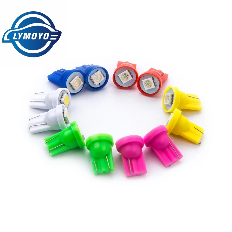 300pcs/lot Colorful T10 1SMD 5050 LED 194 168 W5W Car Side Wedge Tail reading Light Lamp car indicate Bulb auto bulb pinball 12v
300pcs/lot Colorful T10 1SMD 5050 LED 194 168 W5W Car Side Wedge Tail reading Light Lamp car indicate Bulb auto bulb pinball 12v