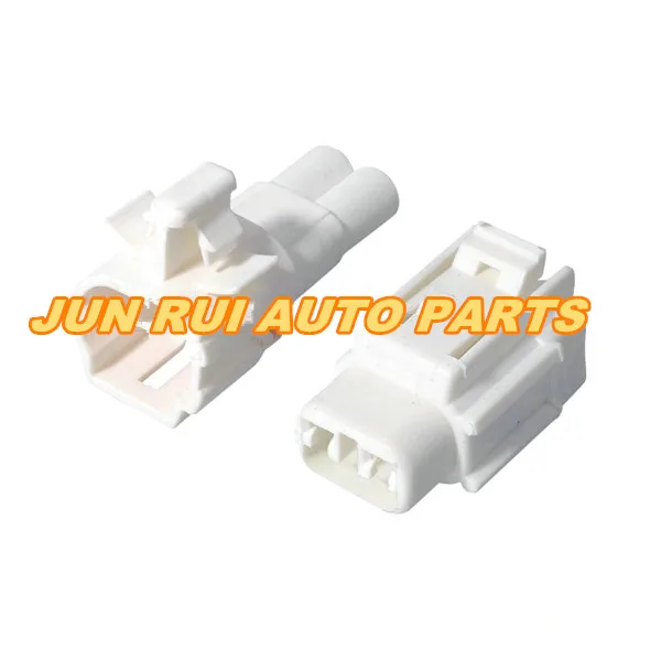 2 Pin/Way Female Male Electronic Socket Fog Taillight Plug Automobile Waterproof Connector For Toyota Reiz BYD F3
2 Pin/Way Female Male Electronic Socket Fog Taillight Plug Automobile Waterproof Connector For Toyota Reiz BYD F3