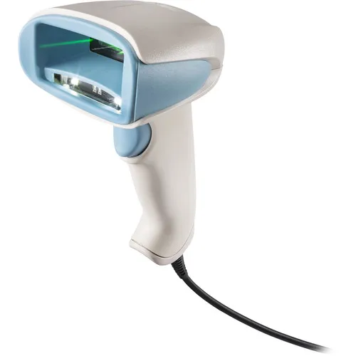 Honeywell Enhanced Xenon 1900HHD-O-OCR 2D Area-Imaging White Healthcare Handhled Barcode Scanner USB Kit for POS solutions
Honeywell Enhanced Xenon 1900HHD-O-OCR 2D Area-Imaging White Healthcare Handhled Barcode Scanner USB Kit for POS solutions