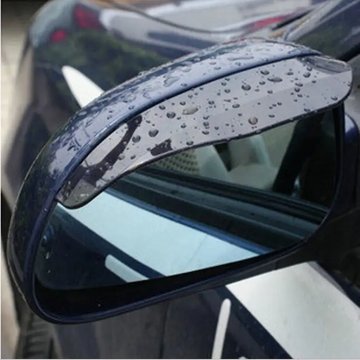 Автомобильные брови от дождя для Subaru Forester Impreza Outback Legacy XV Chevrolet Cruze Aveo Captiva Trax