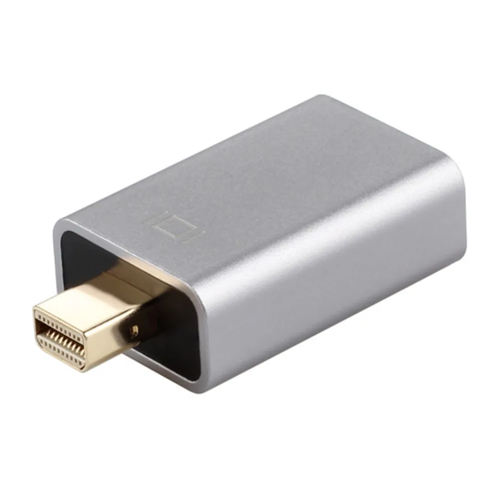 Адаптер Mini DisplayPort (Mini DP/Thunderbolt 2) в HDMI конвертер с поддержкой Full HD 1080P для MacBook Air/Pro