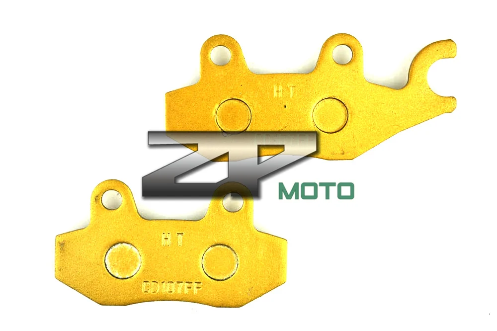 For PEUGEOT Geo RS 250/Geopolis 250/Satelis RS 250/Satelis 250 Premium (Nissin Calipers) 07-12 Front & Rear Organic Brake Pads
For PEUGEOT Geo RS 250/Geopolis 250/Satelis RS 250/Satelis 250 Premium (Nissin Calipers) 07-12 Front & Rear Organic Brake Pads