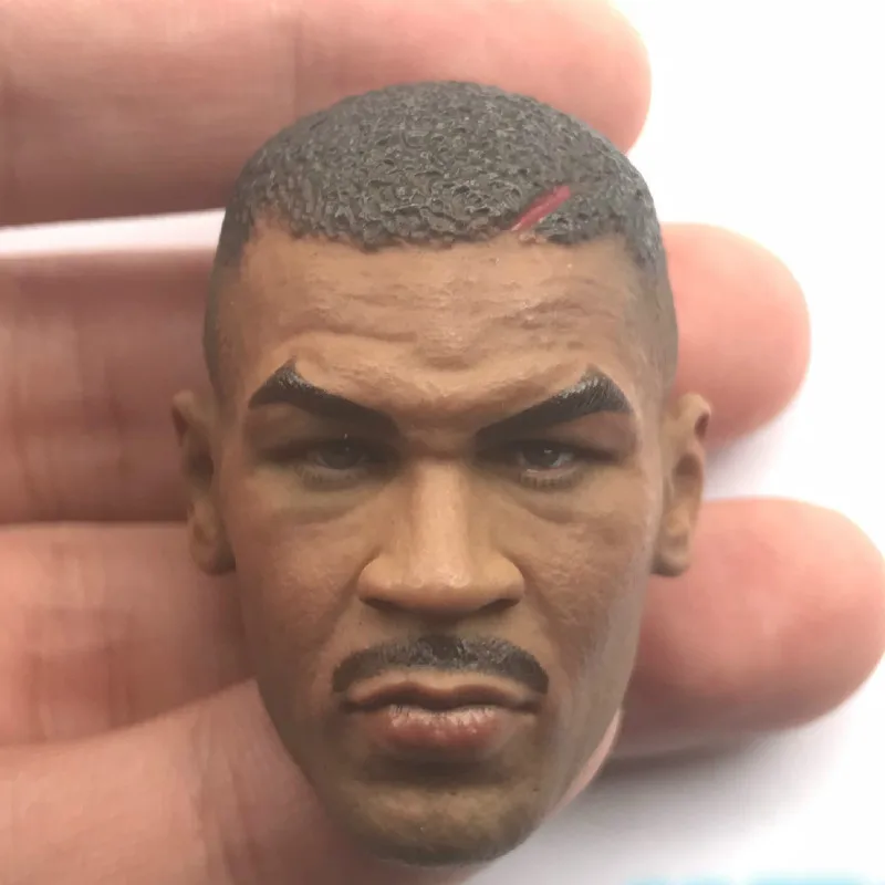 Custom Black Skin Young 1/6, голова Майка Тайсона, лепка для горячих игрушек, мужская фигура coomodels PHICEN
Custom Black Skin Young 1/6, голова Майка Тайсона, лепка для горячих игрушек, мужская фигура coomodels PHICEN