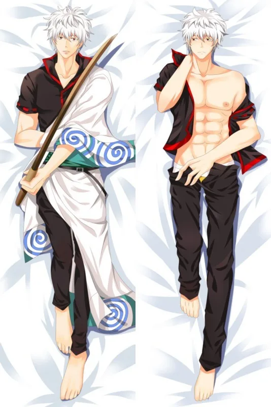 Японское аниме GINTAMA Sakata Gintoki, крутой мужской чехол, обнимающее тело для мальчиков, бросает дакимакуру
Японское аниме GINTAMA Sakata Gintoki, крутой мужской чехол, обнимающее тело для мальчиков, бросает дакимакуру