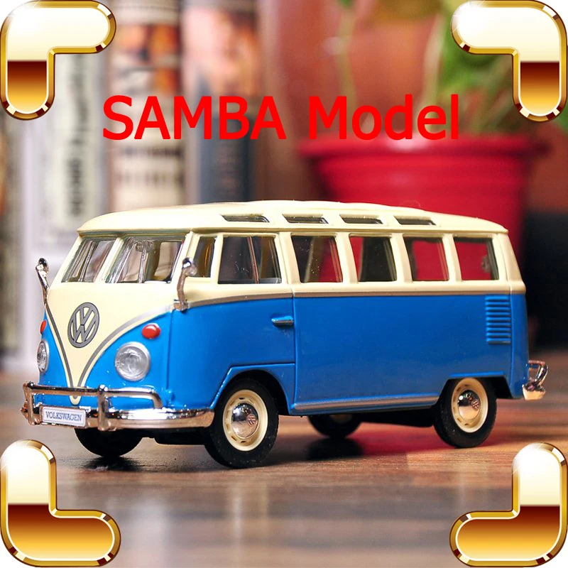 Подарок на Новый год Samba 1/25 модель металлические автобусы автомобили Коллекция Ретро издание автомобиль сплав статическое украшение игруш...
Подарок на Новый год Samba 1/25 модель металлические автобусы автомобили Коллекция Ретро издание автомобиль сплав статическое украшение игруш...