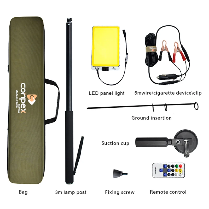 COB LED Flood Light panel light Portable Diy telescopic pole garden light outdoor camping light lighting Spotlight rechargeable
COB LED Flood Light panel light Portable Diy telescopic pole garden light outdoor camping light lighting Spotlight rechargeable