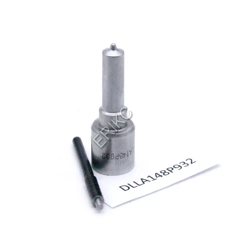 ERIKC 0934009320 Nozzle Dlla 148 P 932 Fuel Injection Nozzle Dlla 148p 932 (dlla 148 P932) for Nissan 095000-6243 095000-6244
ERIKC 0934009320 Nozzle Dlla 148 P 932 Fuel Injection Nozzle Dlla 148p 932 (dlla 148 P932) for Nissan 095000-6243 095000-6244