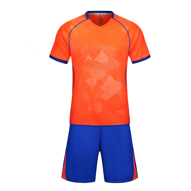 

Child Kids Soccer Jerseys Set Survetement Football Kit Futbol Youth Boys Sports Training Tracksuit Uniforms Suit Maillot De Foot