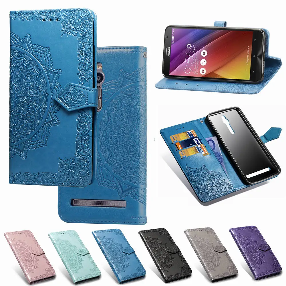 Чехол раскладушка кожаный чехол для ASUS Zenfone 5Q 5 Lite ZC600KL 2 Laser ZE550KL 5Z ZS620KL ZE 550KL 550 KL ZC 600