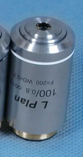 DHL free shipping, 100X Dry type long working distance LPL Metallurgical microscope
DHL free shipping, 100X Dry type long working distance LPL Metallurgical microscope