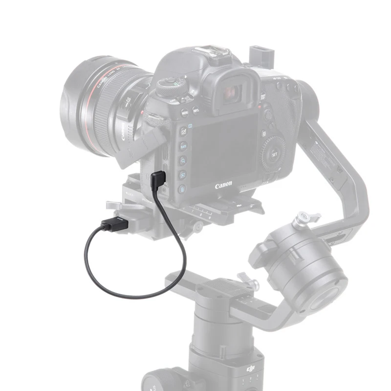 Original Ronin-S Multi-Camera Control Cable (Type-B) For Ronin-S Essentials Kit Accessories Part for DJI Ronin-S Gimbal
Original Ronin-S Multi-Camera Control Cable (Type-B) For Ronin-S Essentials Kit Accessories Part for DJI Ronin-S Gimbal