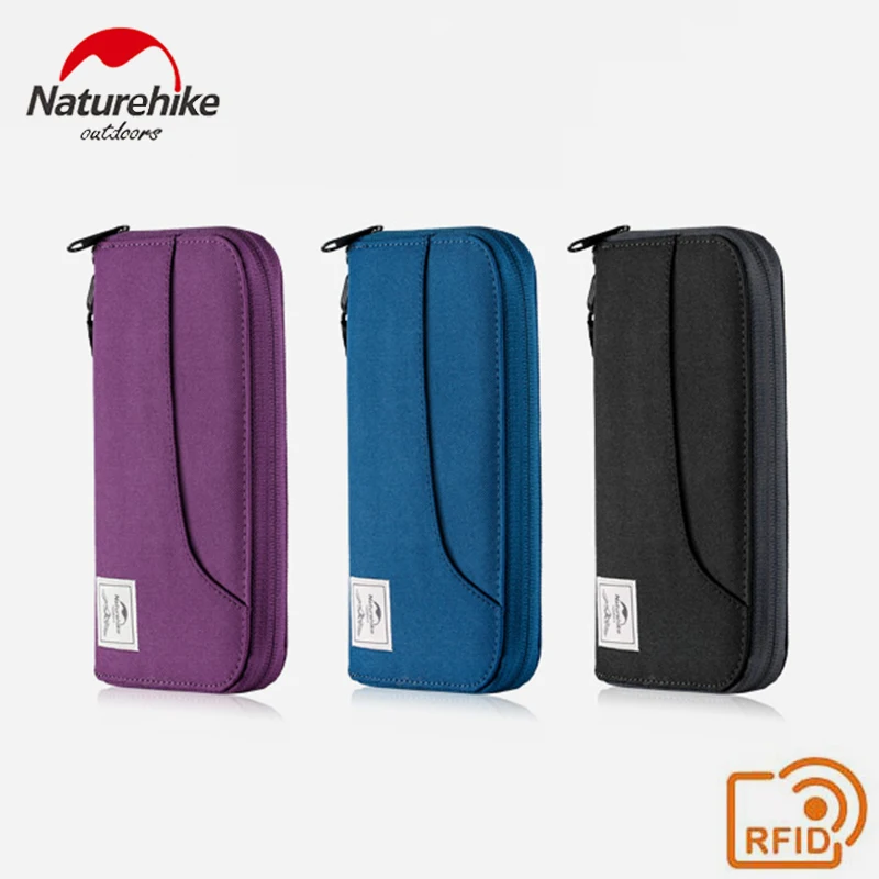 RFID Blocking Passport Holder for Men Women Travel Wallet Protection for Bank Debit ATM Credit Cards Against Scanning Criminals
RFID Blocking Passport Holder for Men Women Travel Wallet Protection for Bank Debit ATM Credit Cards Against Scanning Criminals