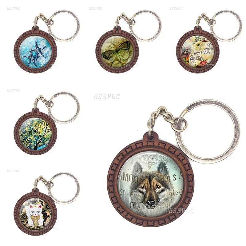 Butterfly Elephant Pattern Wood Craft Nightmare Before Christmas Keychains Boyfriend Gift Key Ring
Butterfly Elephant Pattern Wood Craft Nightmare Before Christmas Keychains Boyfriend Gift Key Ring