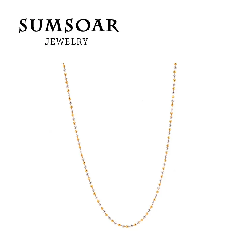 5pcs/lot 316L Stainless Steel Gold and Silvering Two Tone Alegre Faceted Ball Chain for Locket My Coin Holder Necklace Jewelry
5pcs/lot 316L Stainless Steel Gold and Silvering Two Tone Alegre Faceted Ball Chain for Locket My Coin Holder Necklace Jewelry
