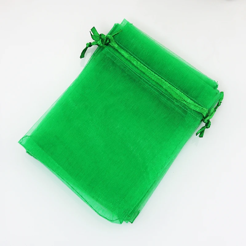 100pcs/lot 20*30cm Dark Green Organza Bags Wedding Christmas Gift Bag Cute Drawable Cosmetics Jewelry Packaging Bag Pouches
100pcs/lot 20*30cm Dark Green Organza Bags Wedding Christmas Gift Bag Cute Drawable Cosmetics Jewelry Packaging Bag Pouches