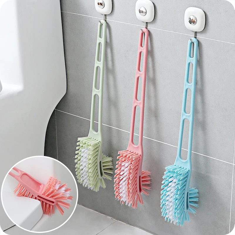 1pc Bathroom Toilet Cleaning Brush Household Long Handle Brush Toilet Brush Dust Cleaner
1pc Bathroom Toilet Cleaning Brush Household Long Handle Brush Toilet Brush Dust Cleaner