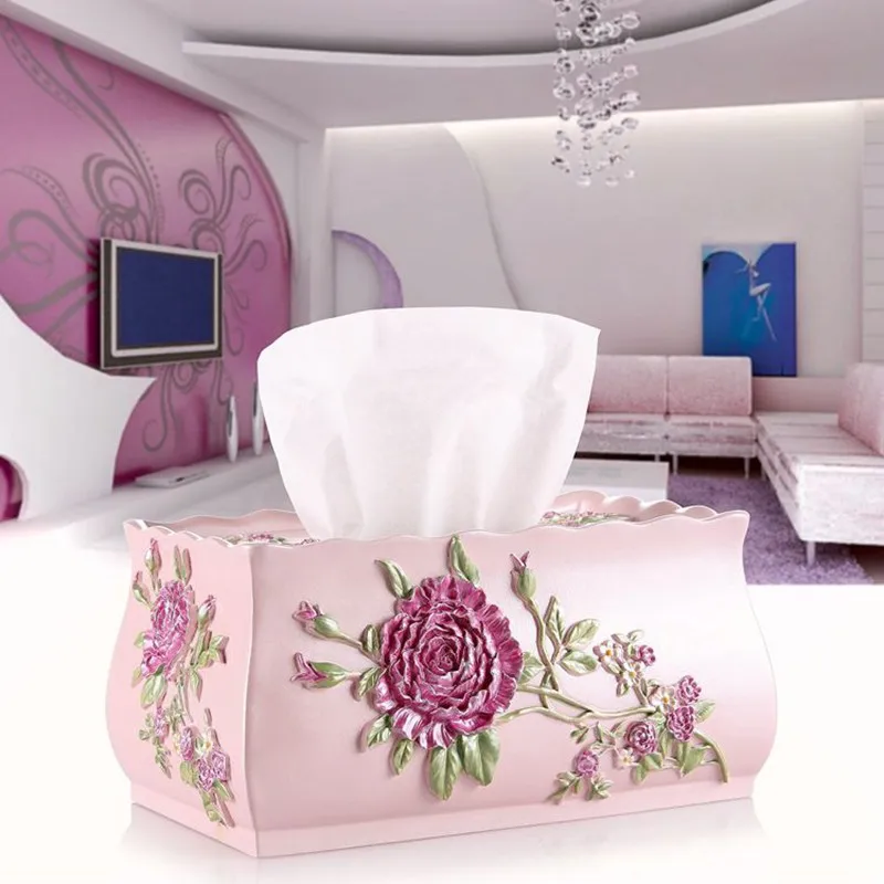 Europe feast paper box box garden European style resin suction box fashion living room toilet paper towel box
Europe feast paper box box garden European style resin suction box fashion living room toilet paper towel box