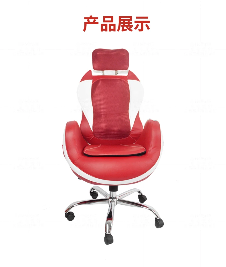 Кресло для массажа шиацу офисный Электрический массажный 3d массаж всего тела с