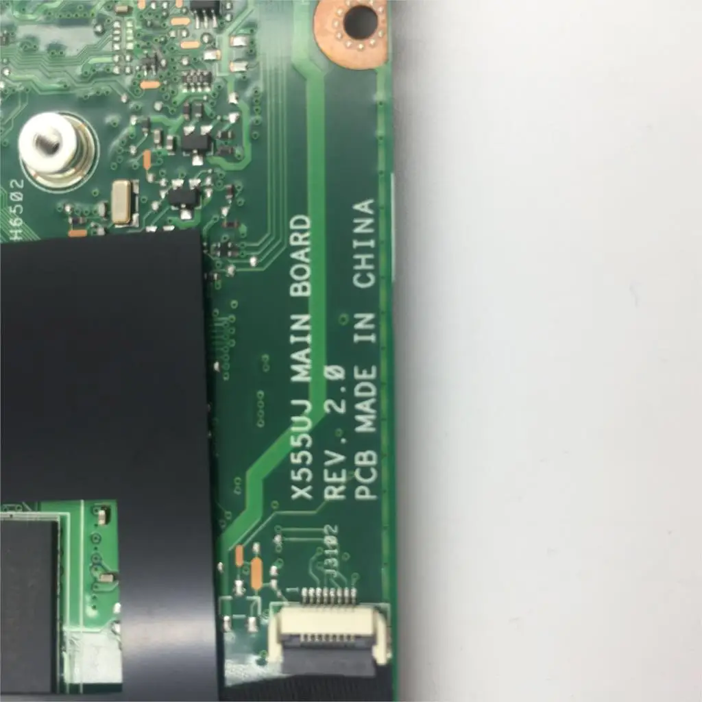 i3i5i7cpu For Asus X555U F555U X555UF X555UB X555UQ X555UA X555UJ laptop motherboard mainboard
i3i5i7cpu For Asus X555U F555U X555UF X555UB X555UQ X555UA X555UJ laptop motherboard mainboard